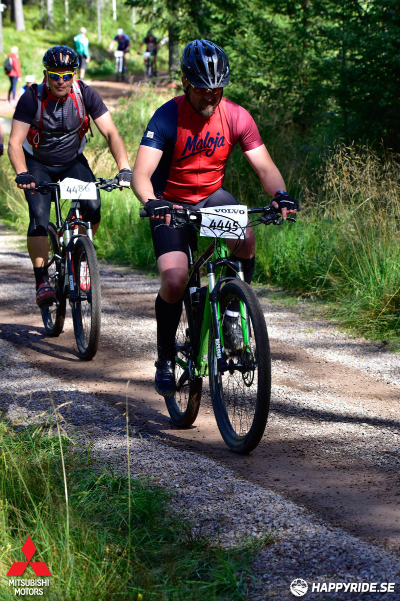 Bild från Cykelvasan 2016
